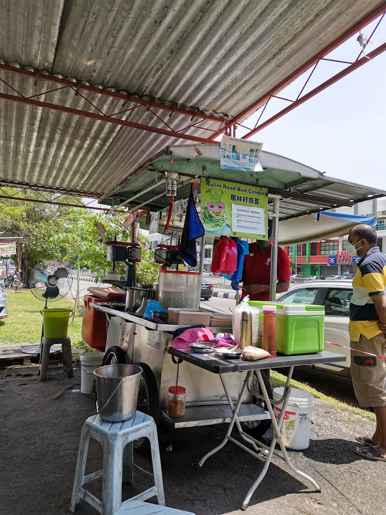 Kulim Road Best Cendol — Environment, Bukit Mertajam, Pulau Pinang