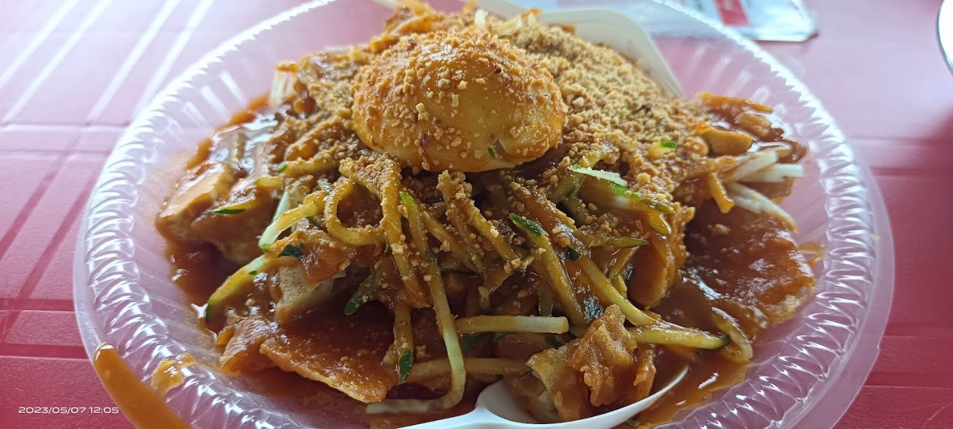 Kulim Road Best Cendol — Food, Bukit Mertajam, Pulau Pinang