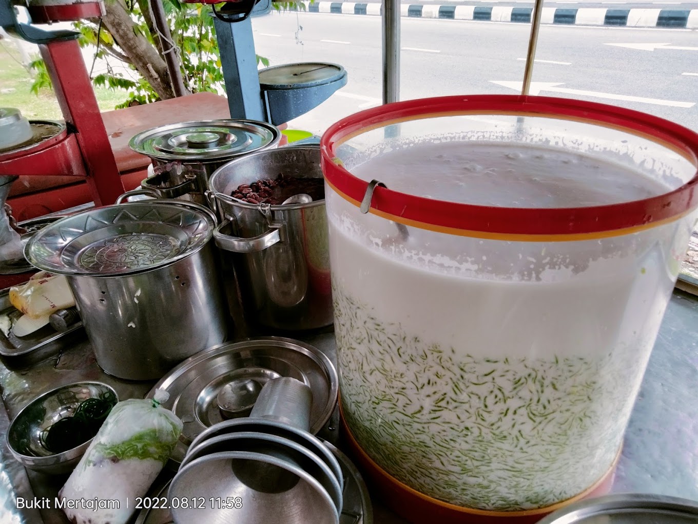 Kulim Road Best Cendol — Environment, Bukit Mertajam, Pulau Pinang