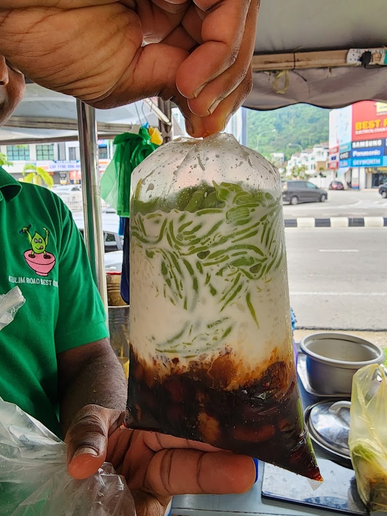 Kulim Road Best Cendol — Food, Bukit Mertajam, Pulau Pinang