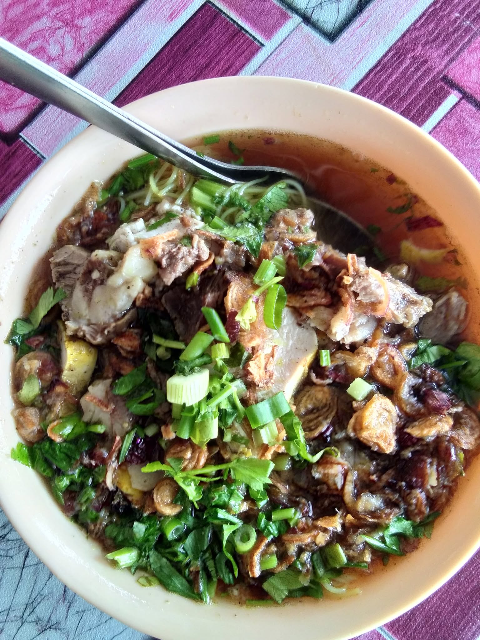 Citarasa Sup Utara Leluhur Nusantara — Food, Bukit Mertajam, Pulau Pinang