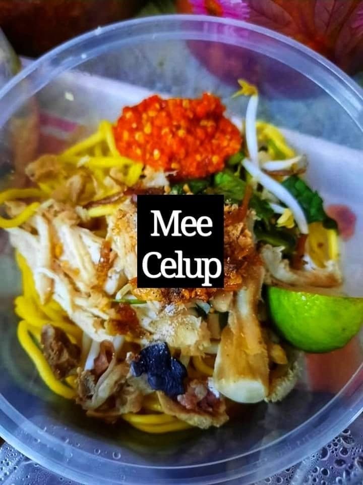 Meksue Kerabu Maggi Viral — Food, Bukit Mertajam, Pulau Pinang