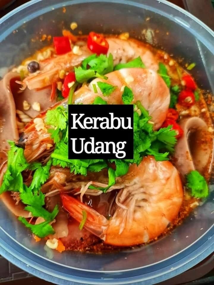 Meksue Kerabu Maggi Viral — Food, Bukit Mertajam, Pulau Pinang