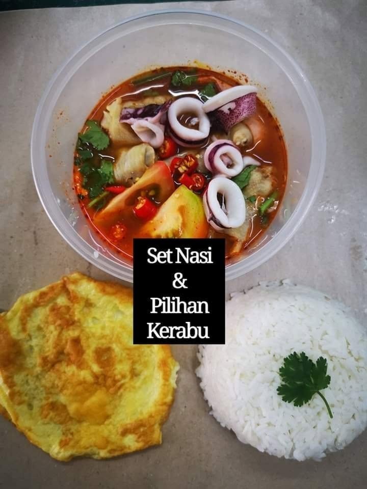 Meksue Kerabu Maggi Viral — Food, Bukit Mertajam, Pulau Pinang