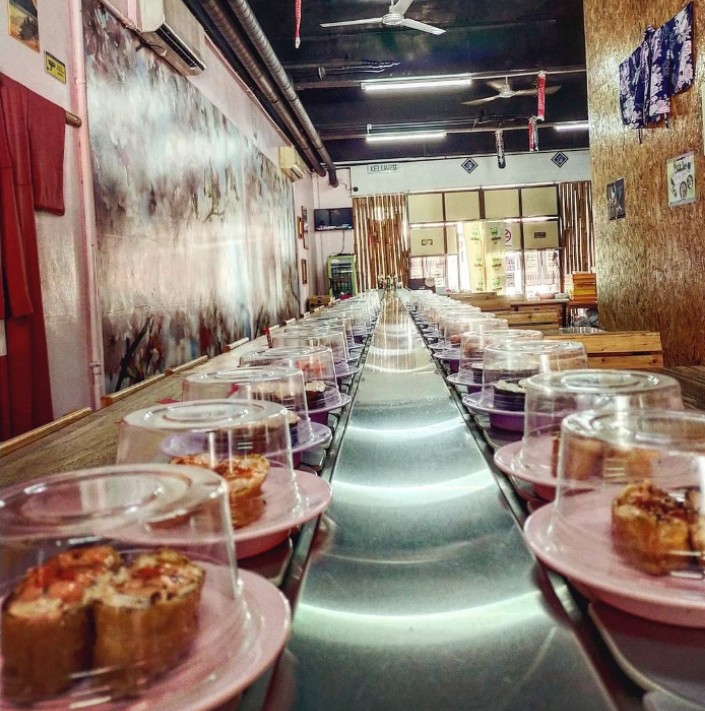 So Sushi Bandar Perda — Environment, Bukit Mertajam, Pulau Pinang