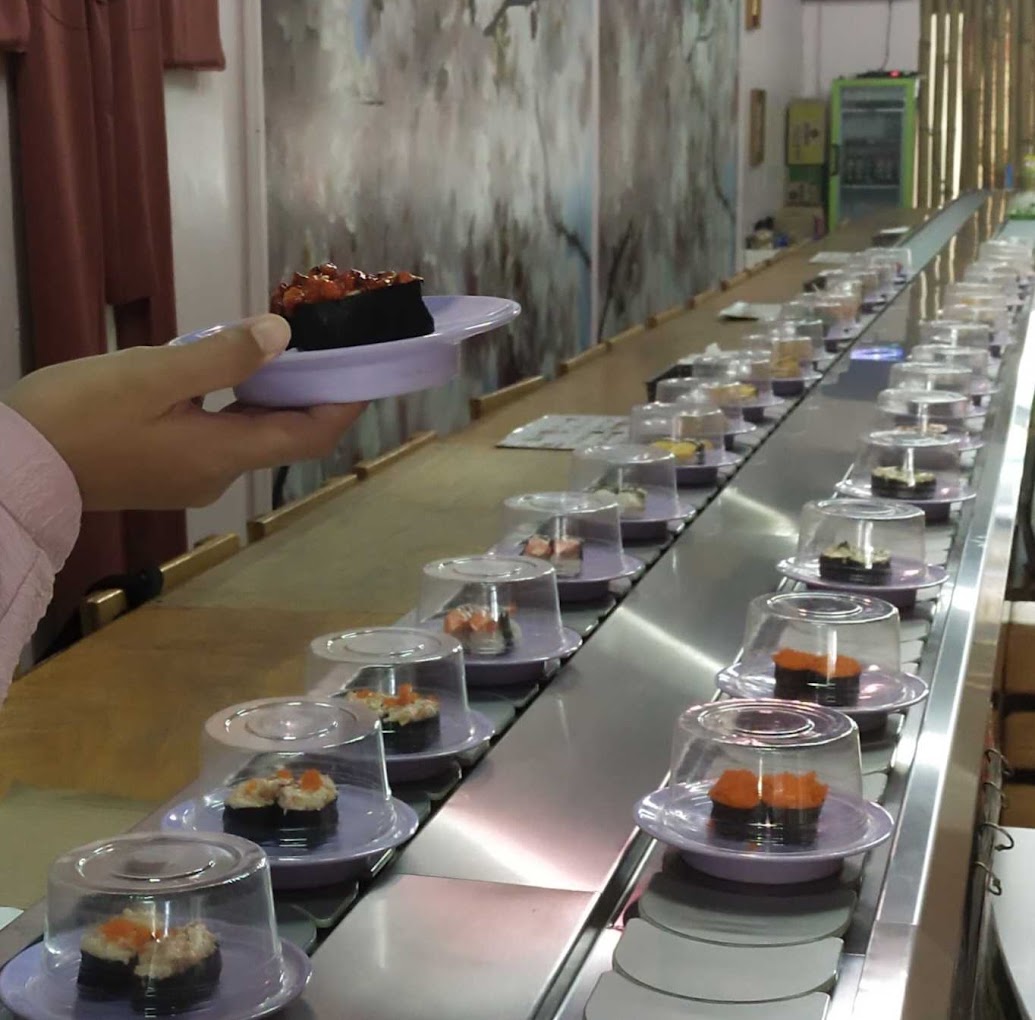 So Sushi Bandar Perda — Environment, Bukit Mertajam, Pulau Pinang