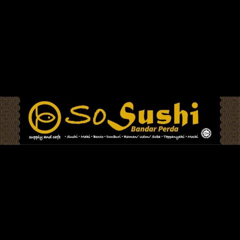 So Sushi Bandar Perda