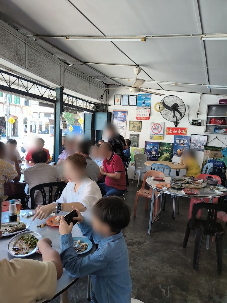 Nam Kok Store 南国饭店 — Environment, Bukit Mertajam, Pulau Pinang