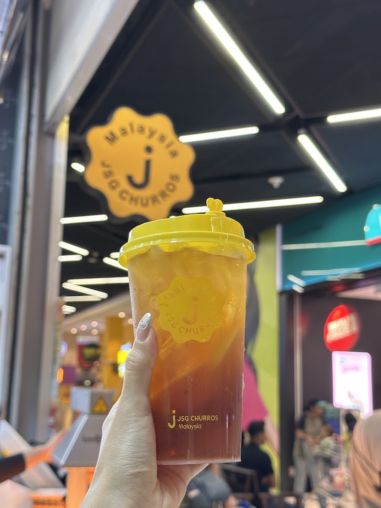 JSG Churros Mydin Bukit Mertajam — Food, Bukit Mertajam, Pulau Pinang