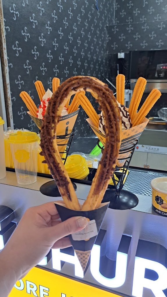 JSG Churros Mydin Bukit Mertajam — Food, Bukit Mertajam, Pulau Pinang