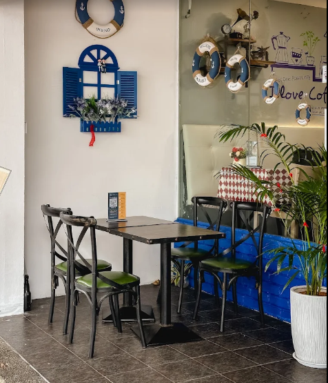 MedLey Signature Cafe 《魅力食舍》 — Environment, Bukit Mertajam, Pulau Pinang