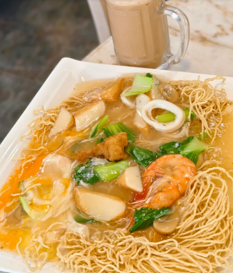 MedLey Signature Cafe 《魅力食舍》 — Food, Bukit Mertajam, Pulau Pinang