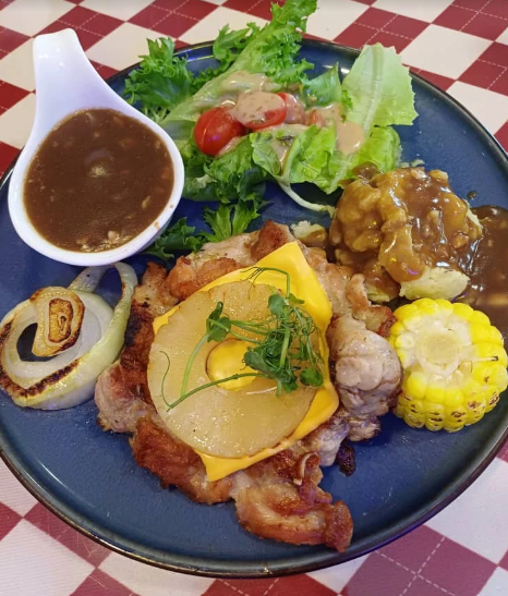 MedLey Signature Cafe 《魅力食舍》 — Food, Bukit Mertajam, Pulau Pinang