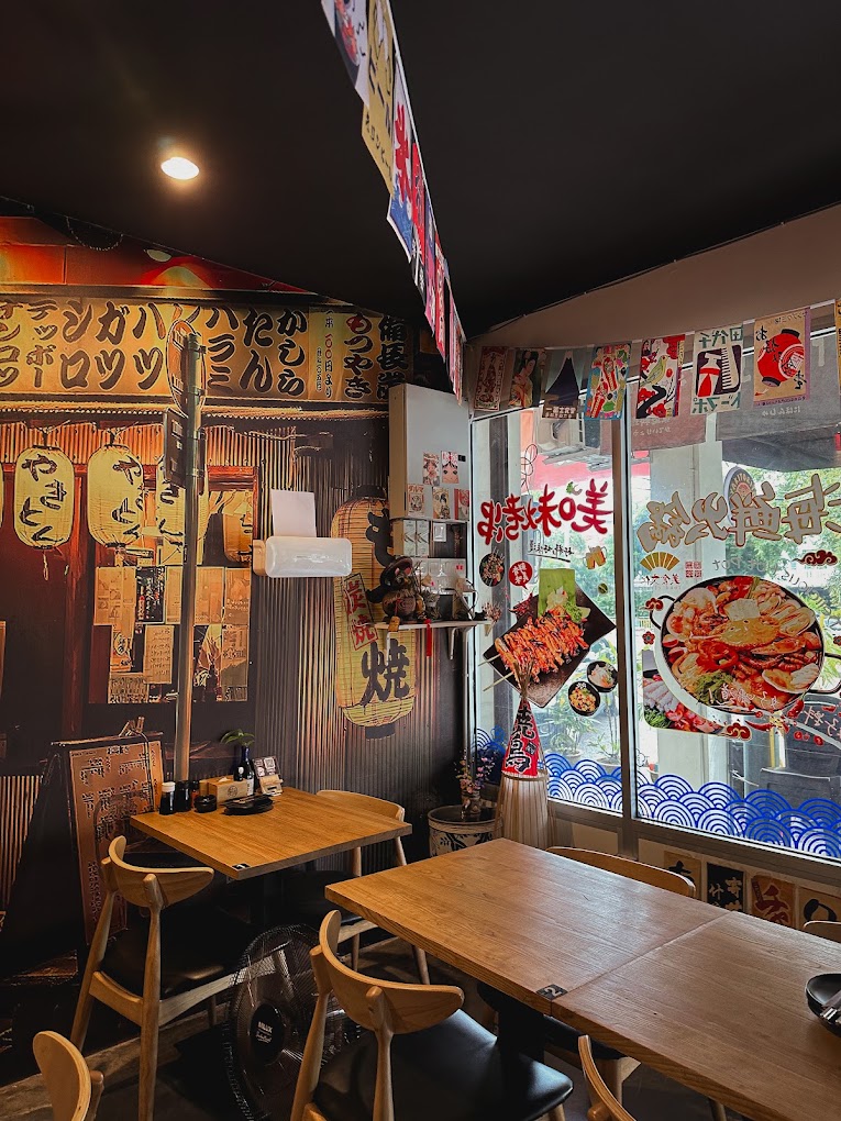 Yakitoriya Japanese Cuisine — Environment, Bukit Mertajam, Pulau Pinang