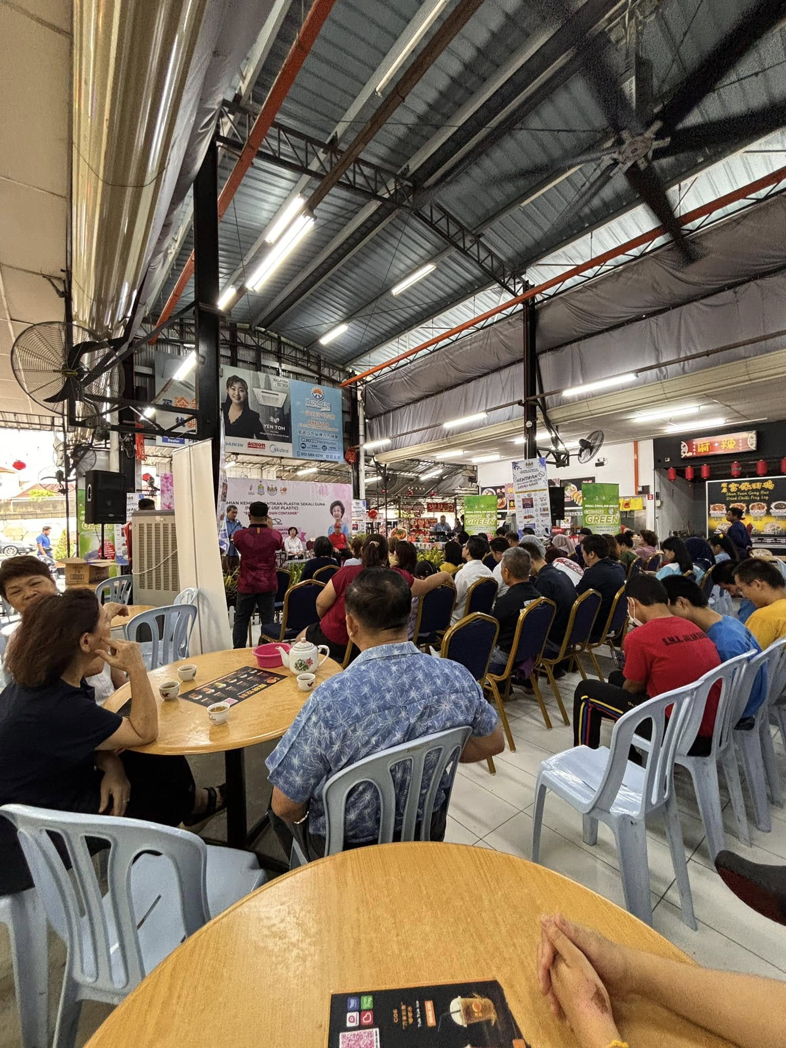 BM Grilled Fish & Seafood — Environment, Bukit Mertajam, Pulau Pinang