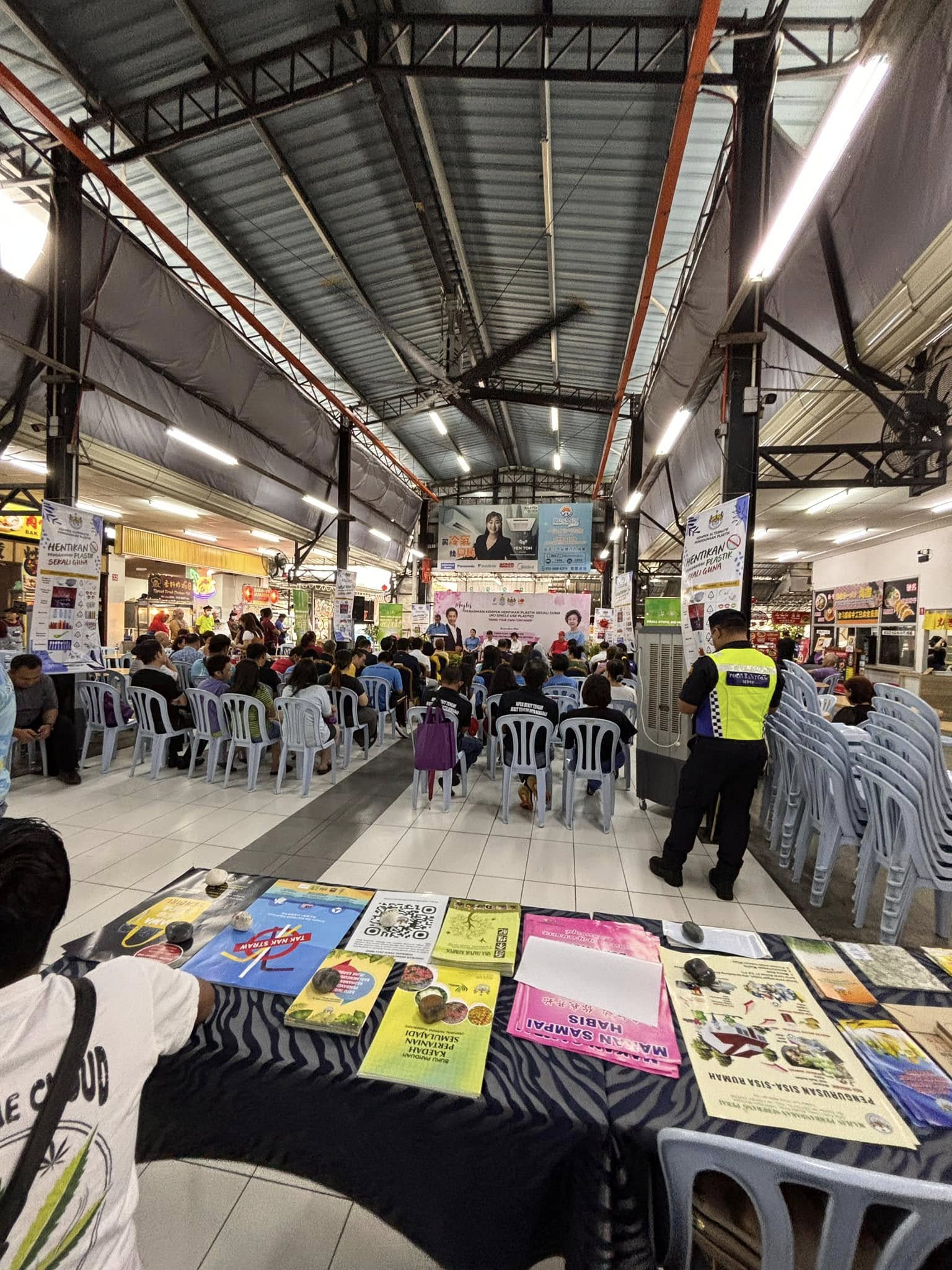 BM Grilled Fish & Seafood — Environment, Bukit Mertajam, Pulau Pinang