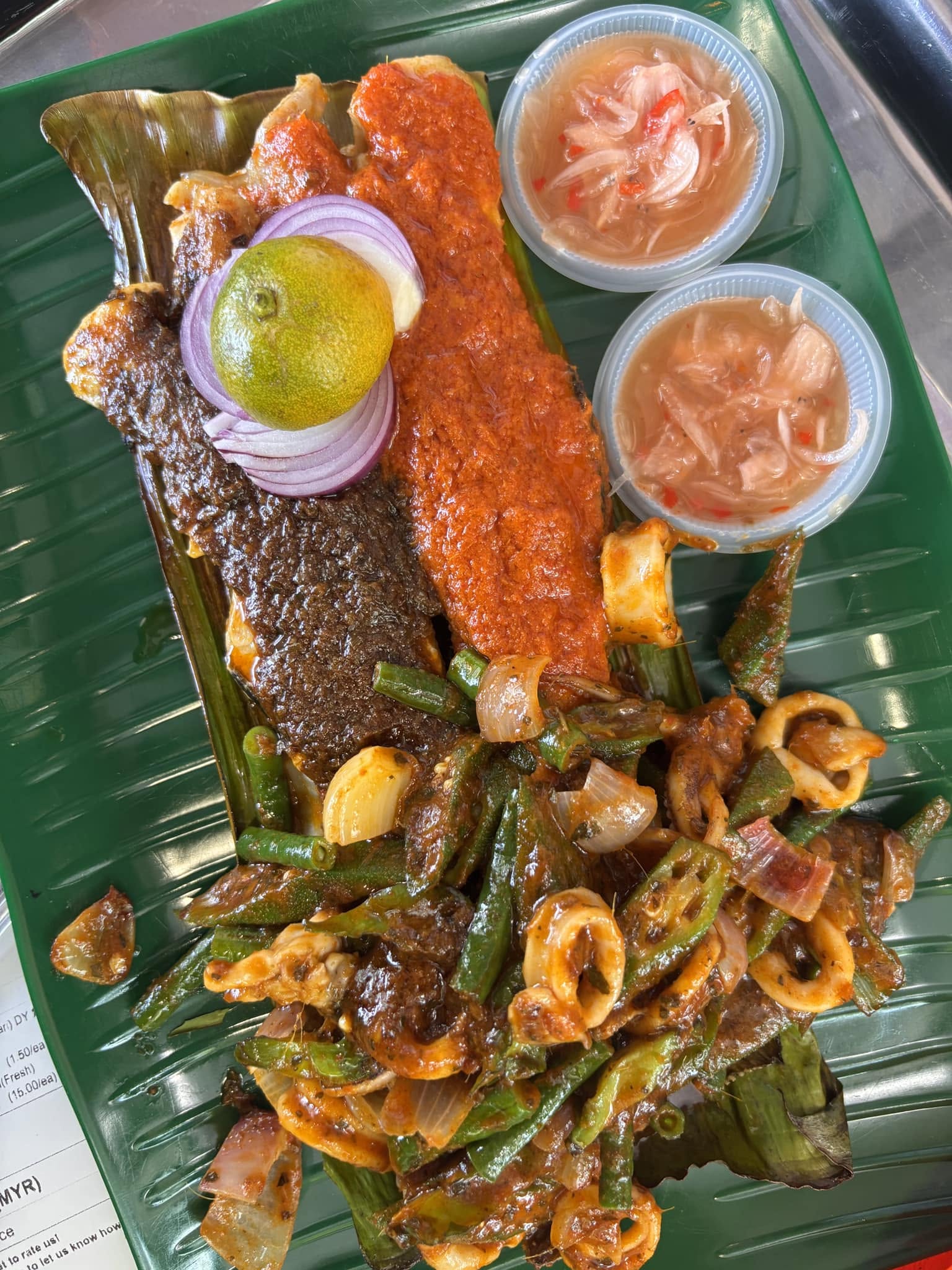 BM Grilled Fish & Seafood — Food, Bukit Mertajam, Pulau Pinang