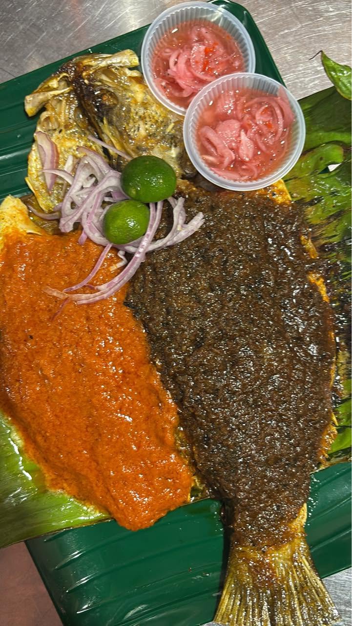 BM Grilled Fish & Seafood — Food, Bukit Mertajam, Pulau Pinang