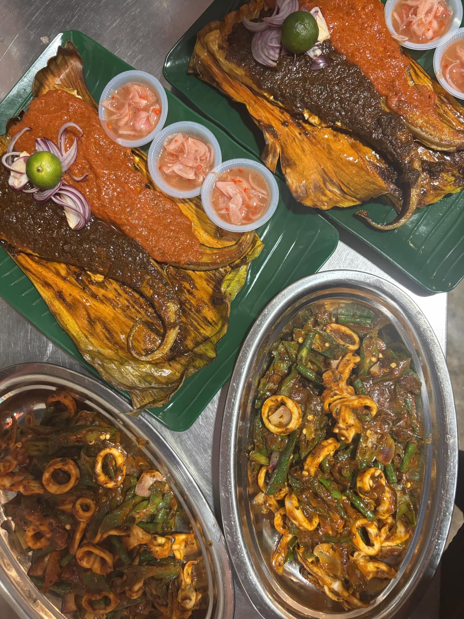 BM Grilled Fish & Seafood — Food, Bukit Mertajam, Pulau Pinang