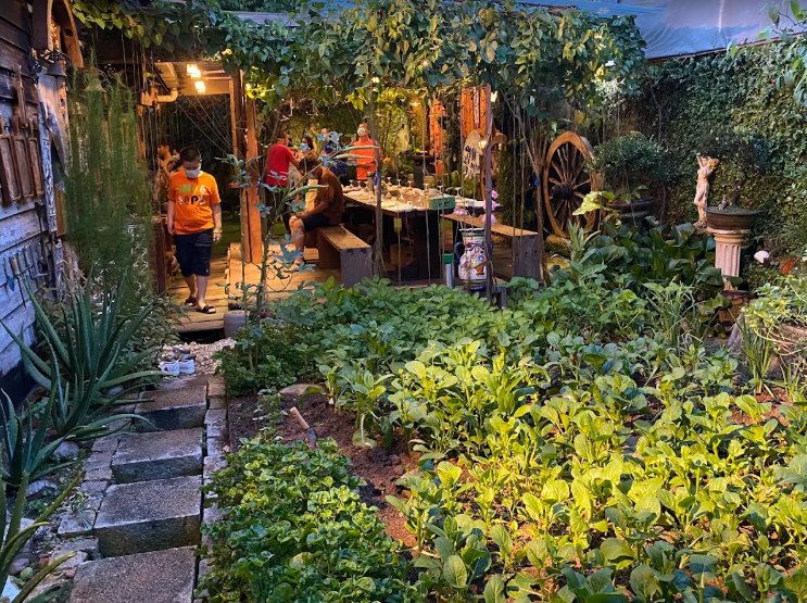Secret Garden — Environment, Bukit Mertajam, Pulau Pinang