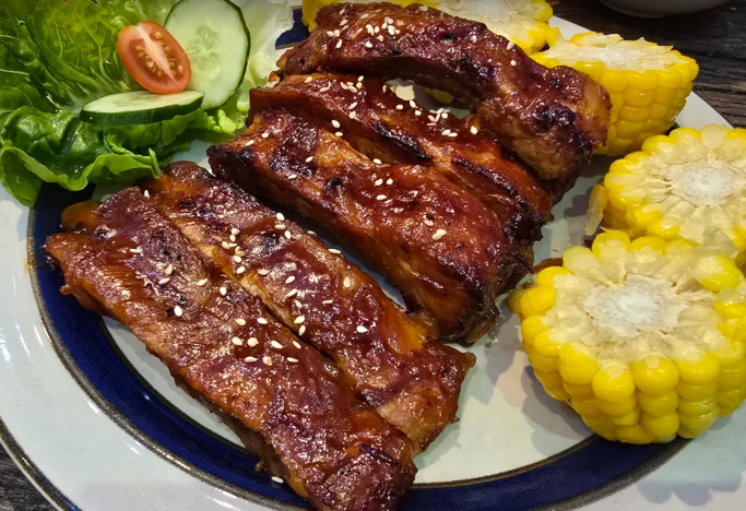 Secret Garden — Food, Bukit Mertajam, Pulau Pinang