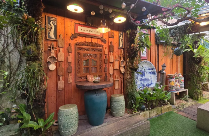 Secret Garden — Environment, Bukit Mertajam, Pulau Pinang