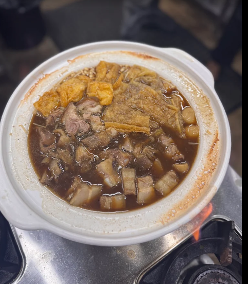 老福建海参肉骨茶 Lao Hokkien BKT