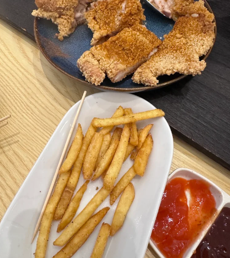 呷饱未 tsiàh-pá-buē (Machang Bubok) — Food, Bukit Mertajam, Pulau Pinang