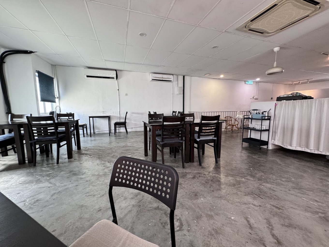 No Meat Ok Mou • NMOM — Environment, Bukit Mertajam, Pulau Pinang