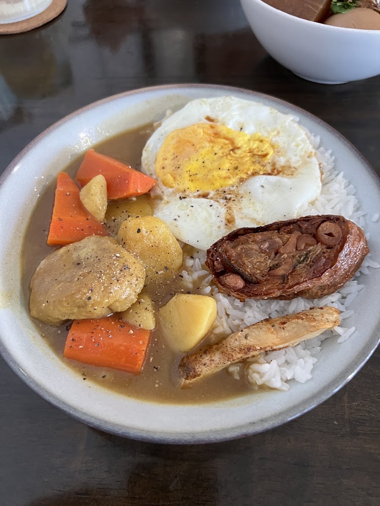 No Meat Ok Mou • NMOM — Food, Bukit Mertajam, Pulau Pinang