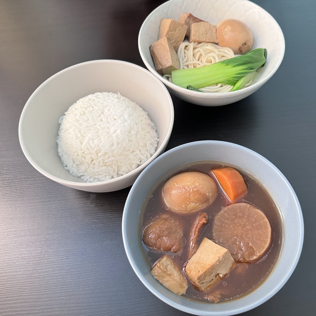 No Meat Ok Mou • NMOM — Food, Bukit Mertajam, Pulau Pinang