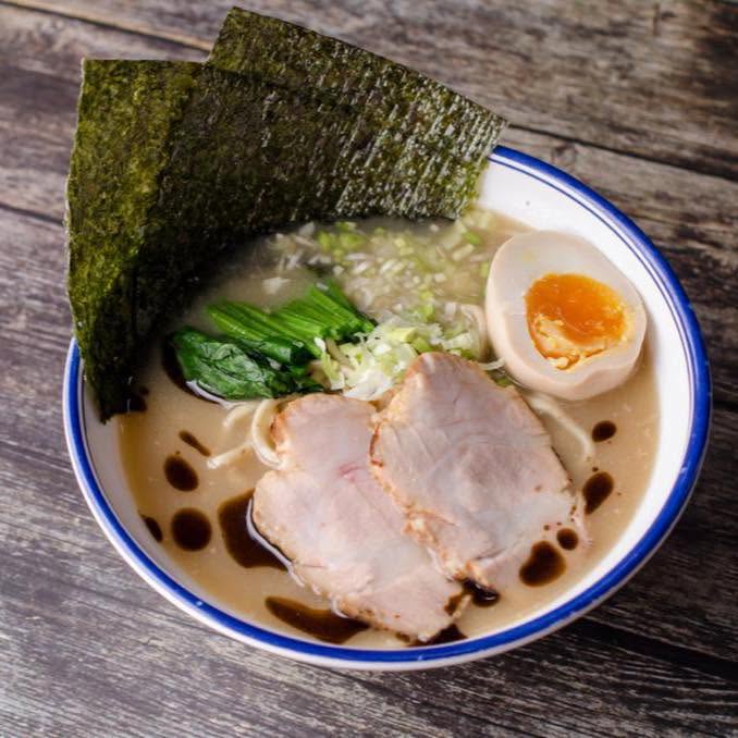 Ramen Marukichi 丸吉 - Japanese Noodle — Food, Bukit Mertajam, Pulau Pinang