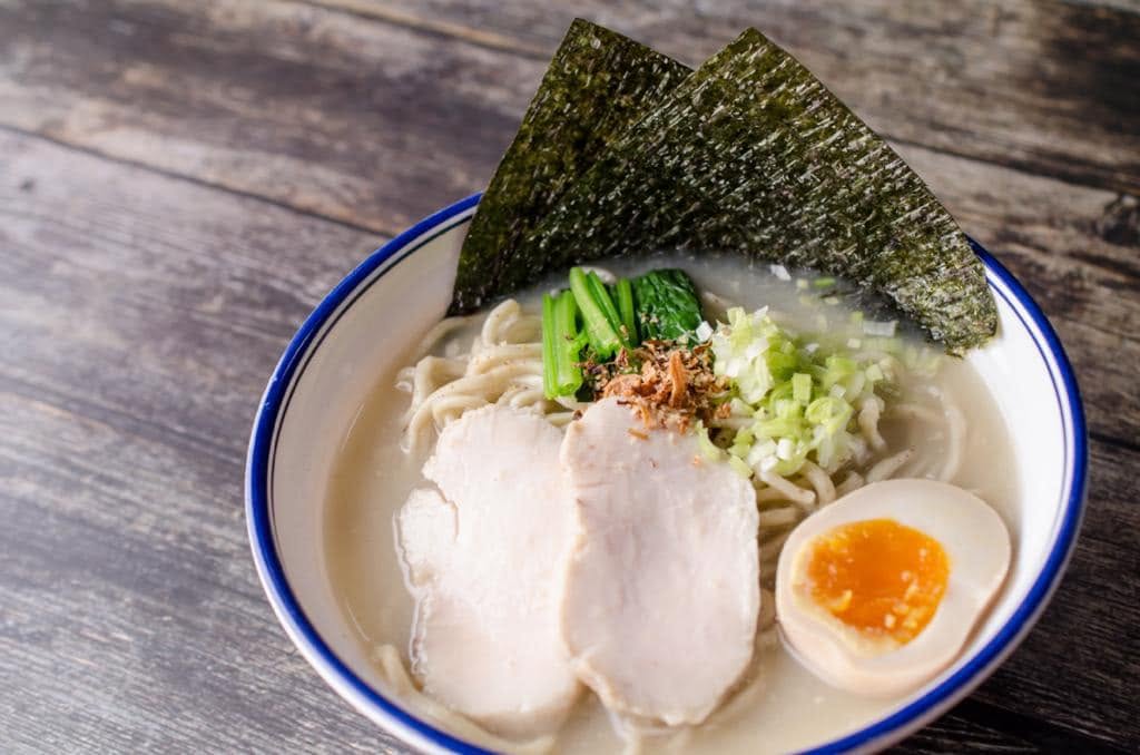 Ramen Marukichi 丸吉 - Japanese Noodle — Food, Bukit Mertajam, Pulau Pinang