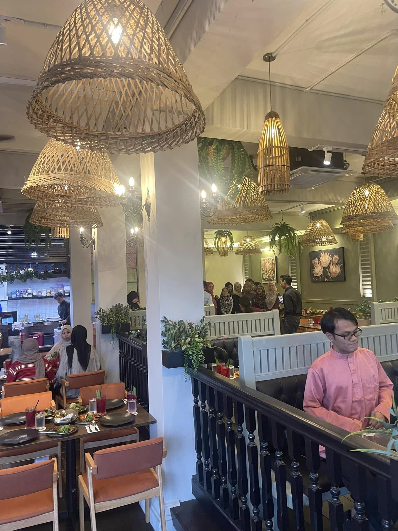 Selaseh Restaurant — Environment, Bukit Mertajam, Pulau Pinang