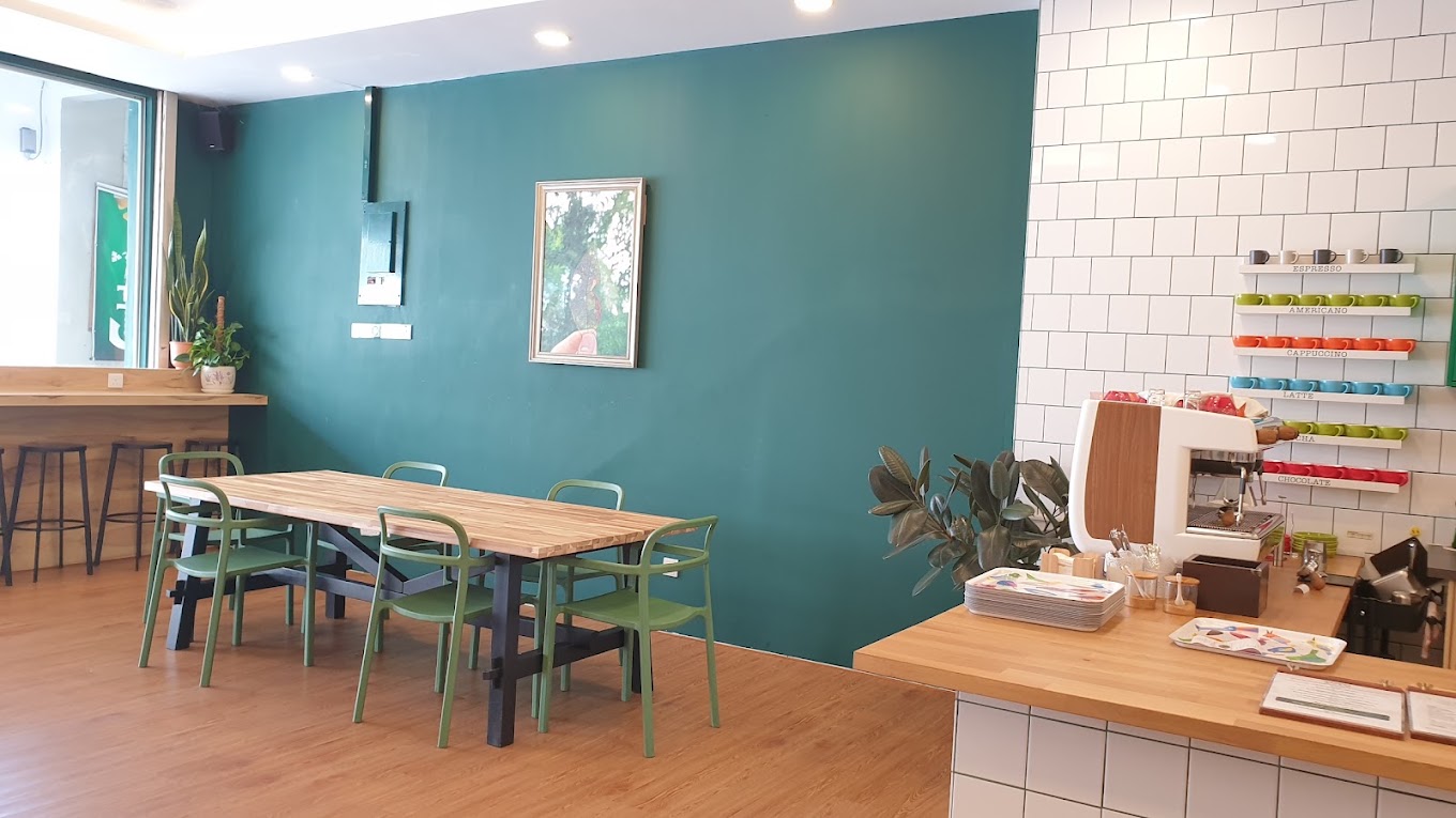 Yo Yo Wich — Environment, Bukit Mertajam, Pulau Pinang