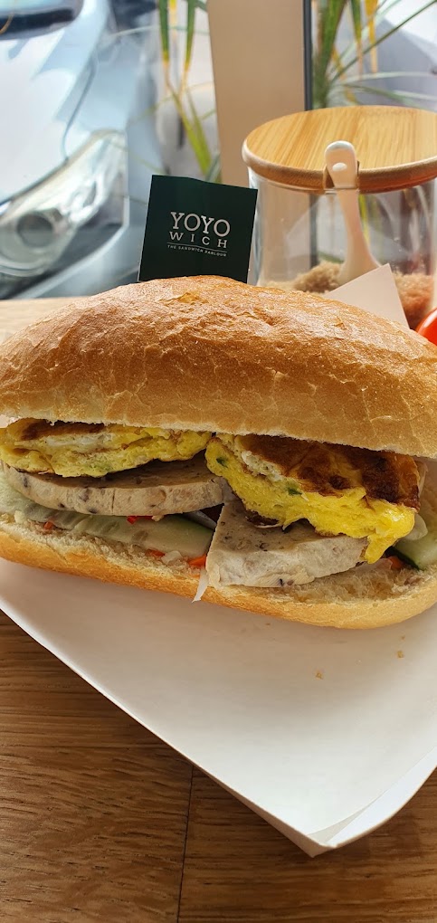Yo Yo Wich — Food, Bukit Mertajam, Pulau Pinang