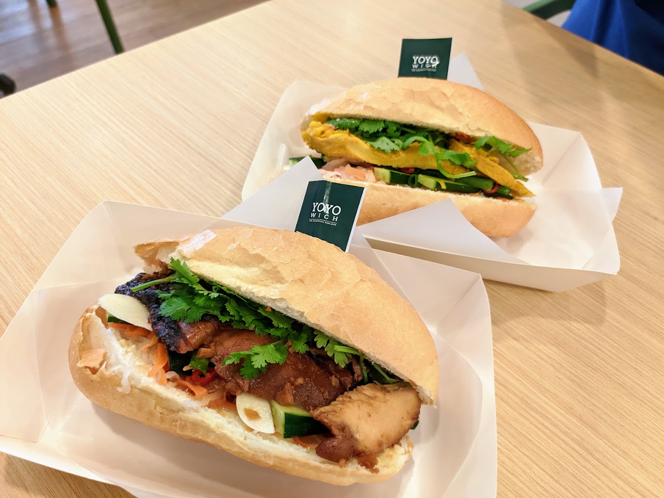 Yo Yo Wich — Food, Bukit Mertajam, Pulau Pinang