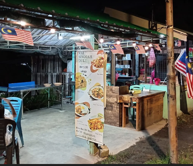 Warung nostalgia
