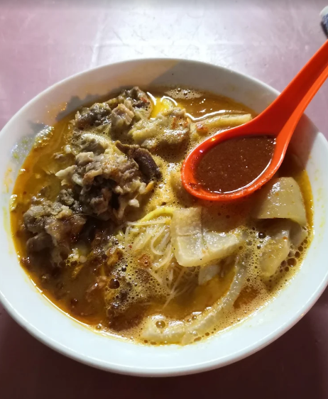 无嫡福建面 @ Taman Selamat — Food, Bukit Mertajam, Pulau Pinang