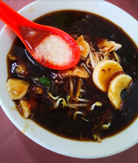无嫡福建面 @ Taman Selamat — Food, Bukit Mertajam, Pulau Pinang