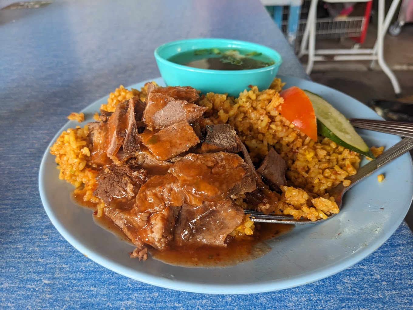 Pak Din Nasi Ayam • Pelanduk Jatuh — Food, Bukit Mertajam, Pulau Pinang
