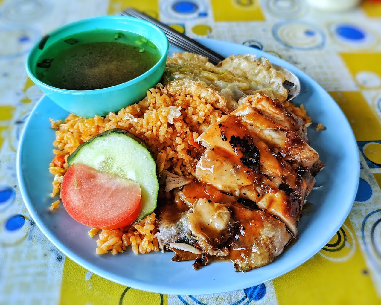 Pak Din Nasi Ayam • Pelanduk Jatuh — Food, Bukit Mertajam, Pulau Pinang