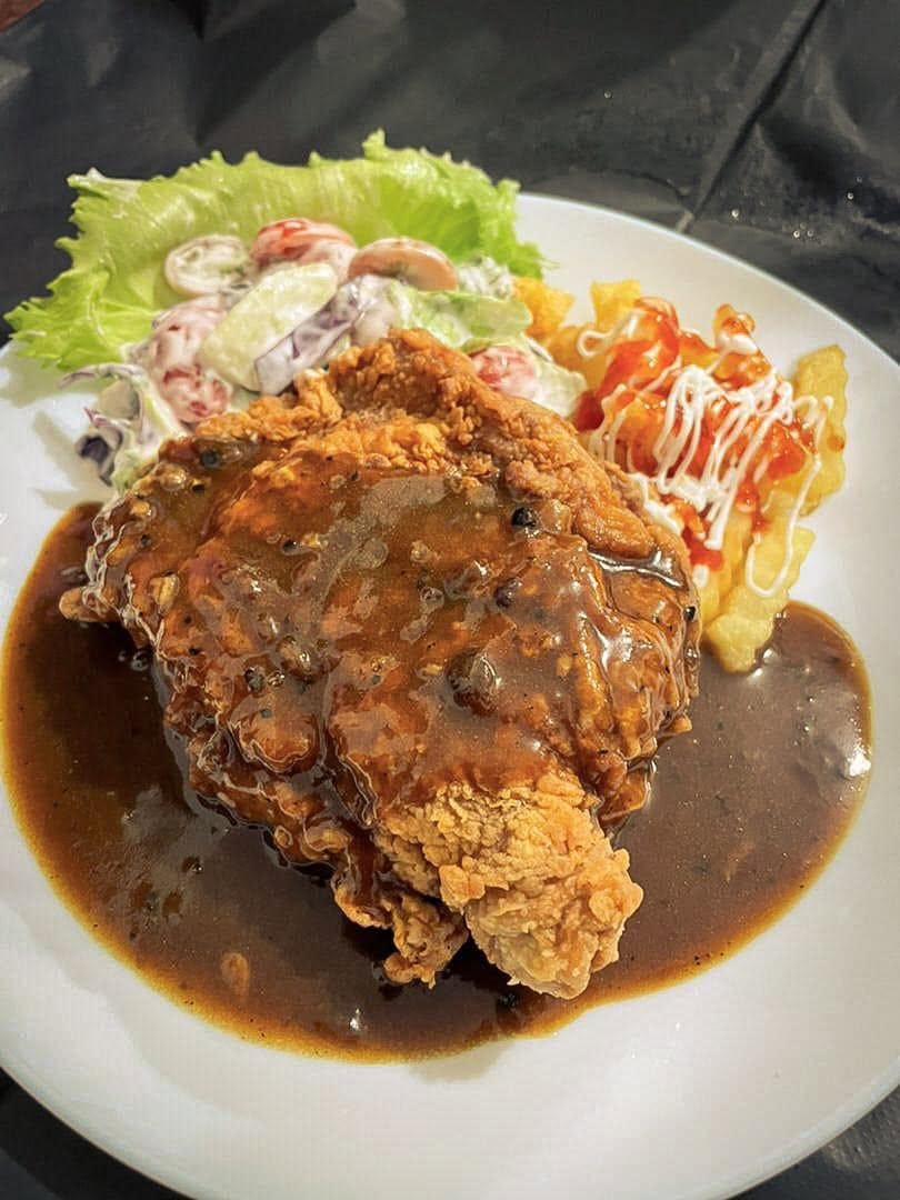 Pak Din Nasi Ayam • Pelanduk Jatuh — Food, Bukit Mertajam, Pulau Pinang