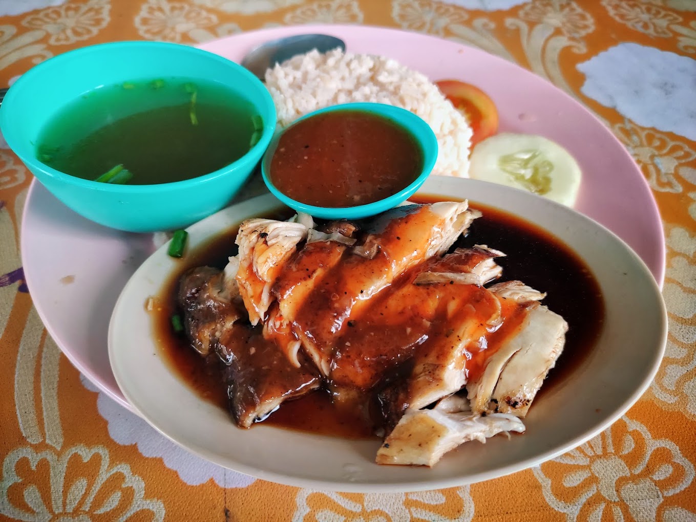 Pak Din Nasi Ayam • Pelanduk Jatuh — Food, Bukit Mertajam, Pulau Pinang