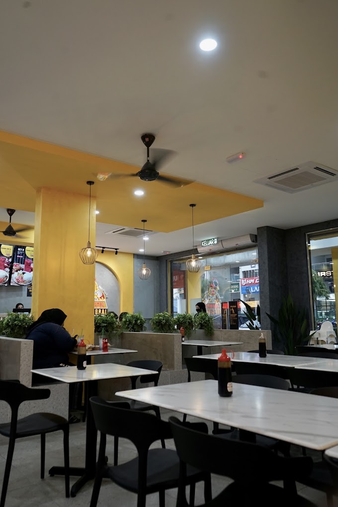 Ayam Gepuk Top Global Perda — Environment, Bukit Mertajam, Pulau Pinang