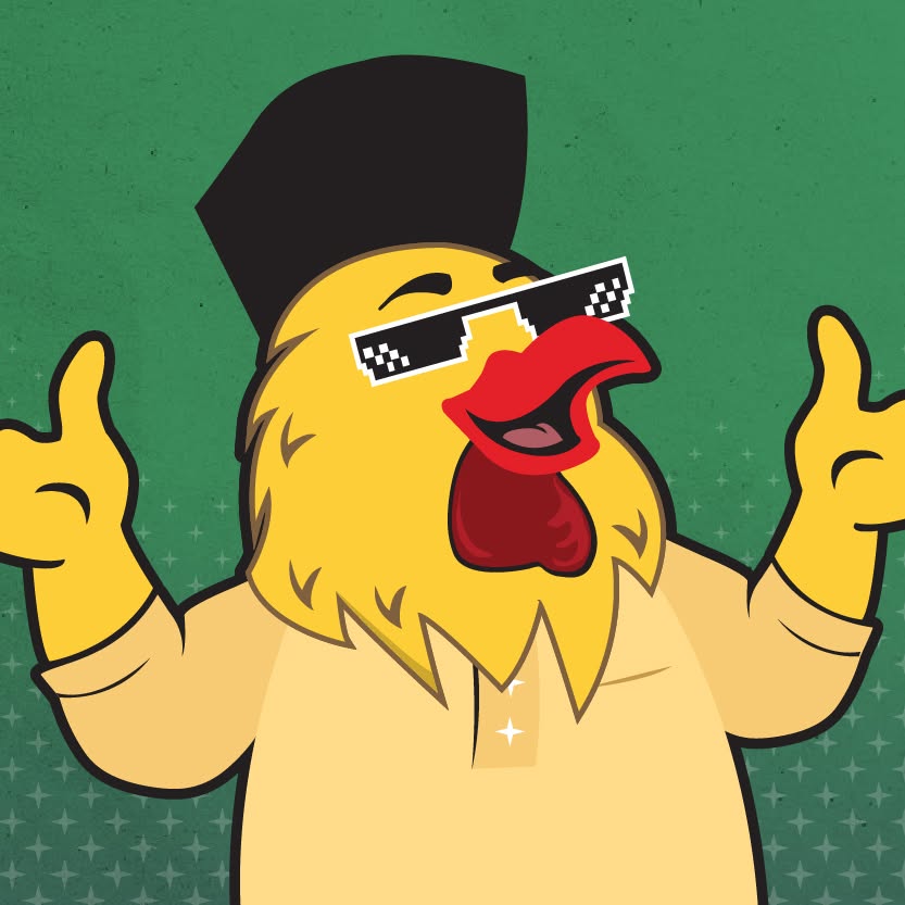 Ayam Gepuk Top Global Perda