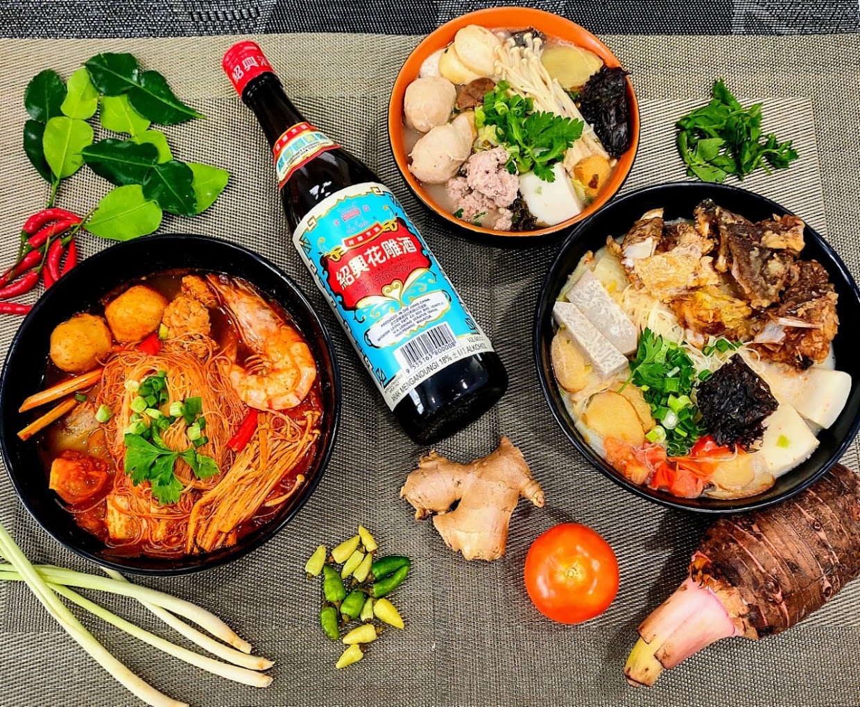 Da San Steamboat • 大山火锅 — Food, Bukit Mertajam, Pulau Pinang