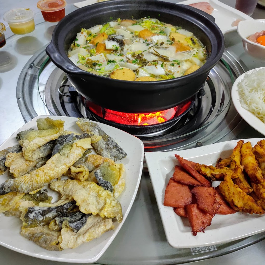 Da San Steamboat • 大山火锅 — Food, Bukit Mertajam, Pulau Pinang