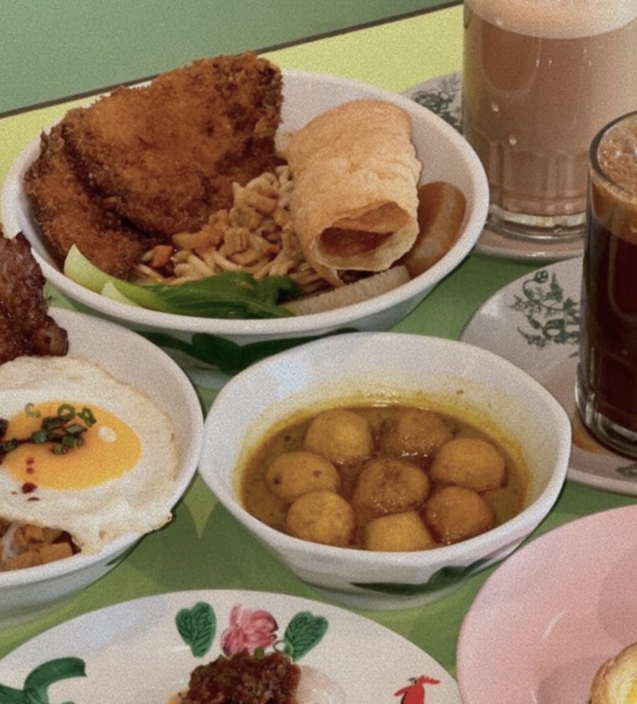 GDGN Vintage Cuisine 廣東姑娘 懷舊綜合料理 JURU SENTRAL — Food, Bukit Mertajam, Pulau Pinang