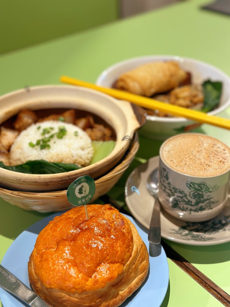 GDGN Vintage Cuisine 廣東姑娘 懷舊綜合料理 JURU SENTRAL — Food, Bukit Mertajam, Pulau Pinang